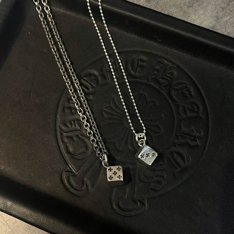Chrome Hearts necklace 04lyx316